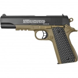 Пневматический пистолет CROSMAN S1911, кал. 4,5мм