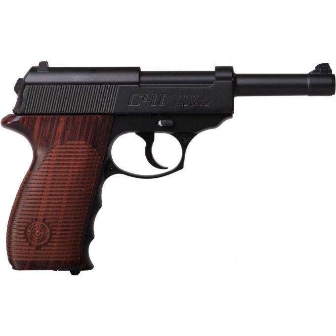 Пневматический пистолет CROSMAN C41 Пневматический пистолет CROSMAN C41
