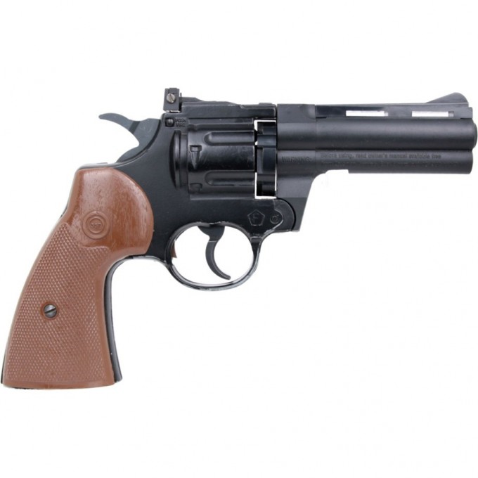 Пневматический револьвер CROSMAN 357-4 Пневматический револьвер CROSMAN 357-4