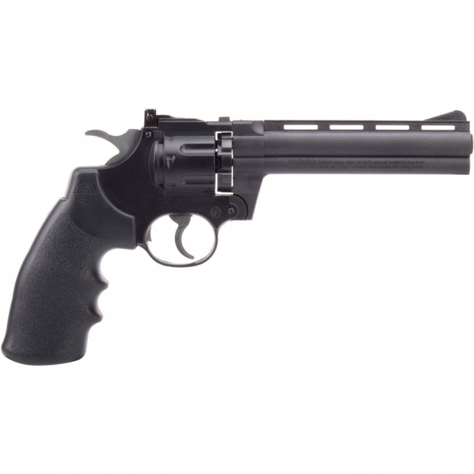 Пневматический револьвер CROSMAN 357-6 Пневматический револьвер CROSMAN 357-6