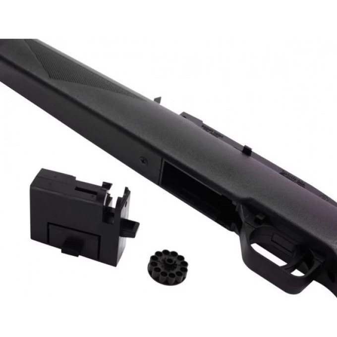 Крышка задняя трубки воздушной CROSMAN BP1763, BP2263 1763-012 Крышка задняя трубки воздушной CROSMAN BP1763, BP2263 1763-012