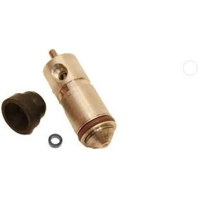 Накладка УСМ левая (пласт., черн.) CROSMAN 1077 10895 Накладка УСМ левая (пласт., черн.) CROSMAN 1077 10895