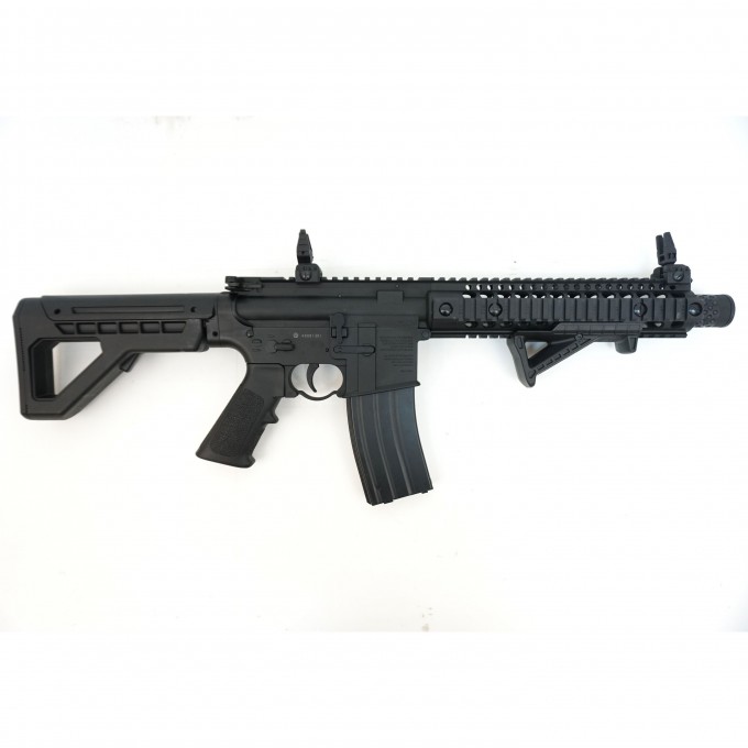 Пневматическая винтовка CROSMAN DPMS SBR DSBRX Пневматическая винтовка CROSMAN DPMS SBR DSBRX
