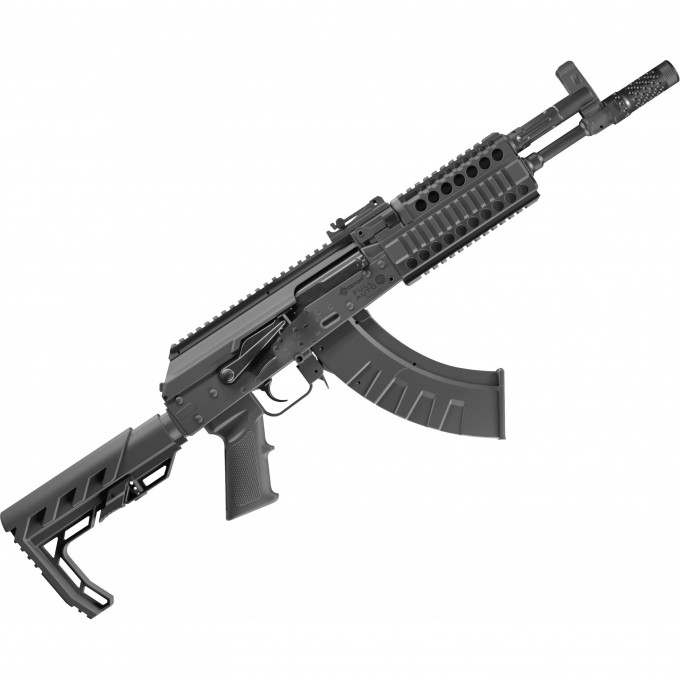 Винтовка пневматичская CROSMAN AK1 4,5 мм CAK1
